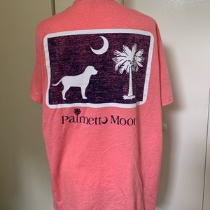Palmetto Moon Dog Pledge to the Moon tee